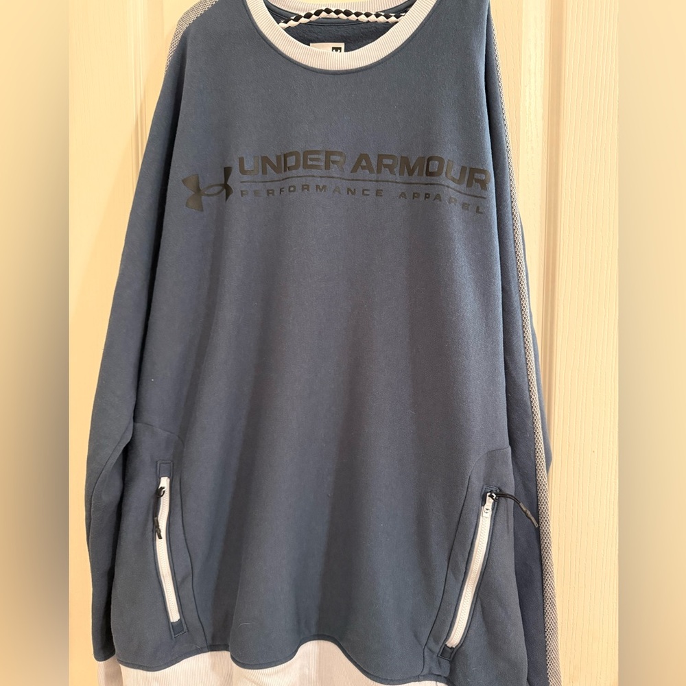 Under Armour sweater